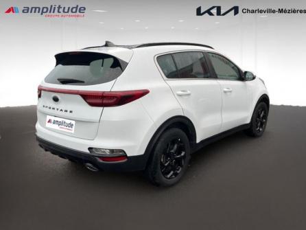 KIA Sportage 1.6 CRDi 136ch MHEV Black Edition Business 4x2 DCT7 à vendre à Reims - Image n°5
