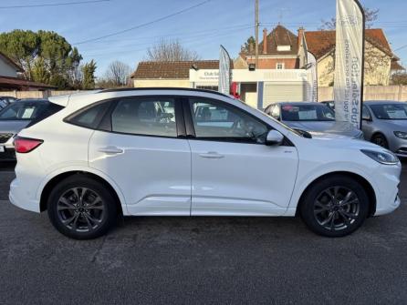 FORD Kuga 2.5 Duratec 190ch FHEV E85 ST-Line Business BVA à vendre à Beaune - Image n°4
