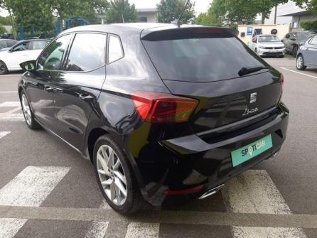 SEAT Ibiza 1.0 TSI 95ch FR à vendre à Montereau - Image n°7