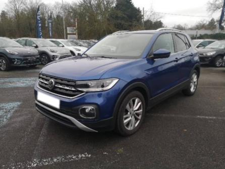 VOLKSWAGEN T-Cross 1.0 TSI 115ch Carat à vendre à Saint-Maximin - Image n°1