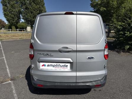 FORD Transit Courier 1.0E 100ch Stop&Start Limited à vendre à Bourges - Image n°6