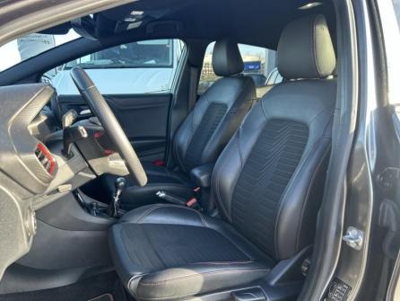 FORD Puma 1.0 EcoBoost 125ch mHEV ST-Line X à vendre à Dole - Image n°10