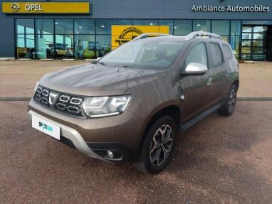 Voir le détail de l'offre de cette DACIA Duster 1.2 TCe 125ch Prestige 4X2 de 2018 en vente à partir de 220.73 €  / mois