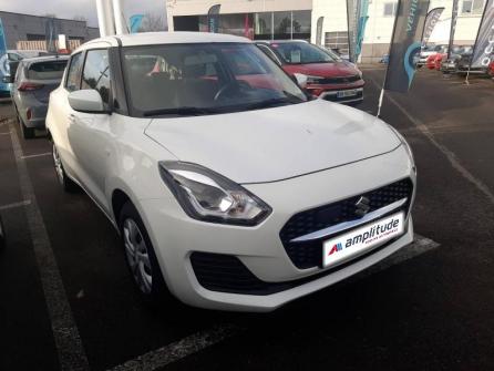 SUZUKI Swift 1.2 Dualjet Hybrid 83ch Avantage à vendre à Melun - Image n°3