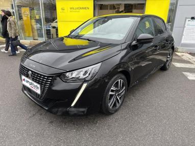Voir le détail de l'offre de cette PEUGEOT 208 1.2 PureTech 100ch S&S Allure Pack EAT8 de 2021 en vente à partir de 153.94 €  / mois