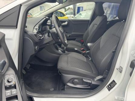 FORD Puma 1.0 Flexifuel 125ch S&S mHEV Titanium à vendre à Besançon - Image n°10