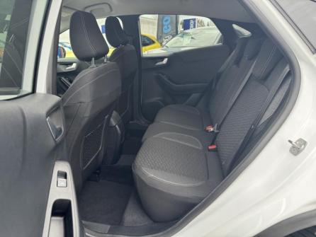 FORD Puma 1.0 Flexifuel 125ch S&S mHEV Titanium à vendre à Besançon - Image n°12