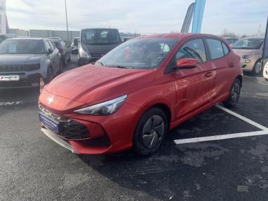Voir le détail de l'offre de cette MG MOTOR MG3 Hybrid+ 195ch Standard de 2025 en vente à partir de 16 999 € 
