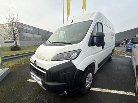 OPEL Movano Fg L2H2 3.3 140ch S&S Pack Premium Connect à vendre à Bourges - Image n°1