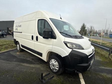 OPEL Movano Fg L2H2 3.3 140ch S&S Pack Premium Connect à vendre à Bourges - Image n°2