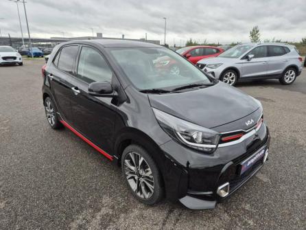 KIA Picanto 1.2 DPi 84ch GT Line Premium à vendre à Montargis - Image n°3