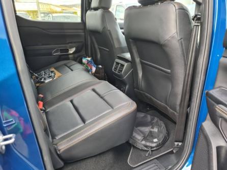 FORD Ranger 2.3 EcoBoost GTDi 281ch Stop&Start Double Cabine Wildtrak 4x4 BVA10 à vendre à Oyonnax - Image n°12