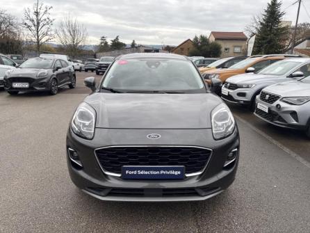 FORD Puma 1.0 EcoBoost 125ch mHEV Titanium 6cv à vendre à Beaune - Image n°2