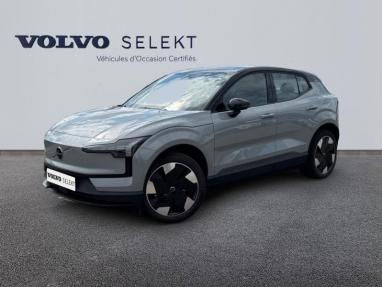Voir le détail de l'offre de cette VOLVO EX30 Single Extended Range 272ch Plus de 2025 en vente à partir de 495.2 €  / mois