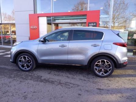 KIA Sportage 1.6 CRDi 136ch MHEV GT Line Premium 4x2 DCT7 à vendre à Melun - Image n°8