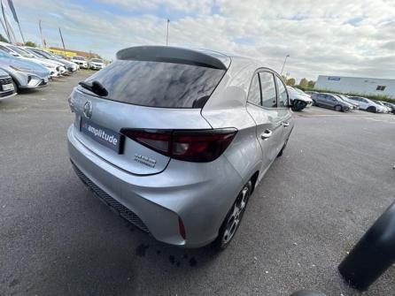 MG MOTOR MG3 Hybrid+ 195ch Luxury à vendre à Saint-Maximin - Image n°5