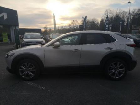 MAZDA CX-30 2.0 e-SKYACTIV-X M-Hybrid 186ch Sportline BVA 2022 JPD21 à vendre à Saint-Maximin - Image n°8