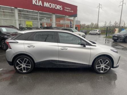 MG MOTOR MG4 EV 245ch - 77kWh Luxury MY23 à vendre à Compiègne - Image n°4