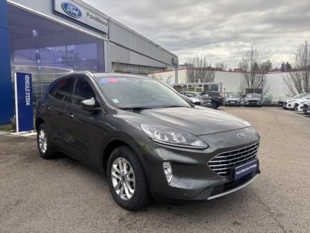 FORD Kuga 2.5 Duratec 190ch FHEV E85 Titanium BVA à vendre à Besançon - Image n°3