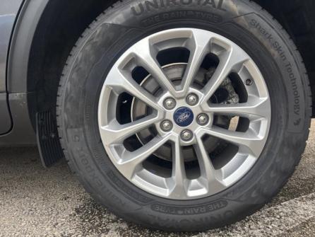 FORD Kuga 2.5 Duratec 190ch FHEV E85 Titanium BVA à vendre à Besançon - Image n°9