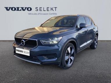 Voir le détail de l'offre de cette VOLVO XC40 T3 163ch Business Geartronic 8 de 2022 en vente à partir de 417.44 €  / mois