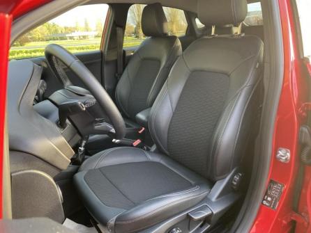 FORD Puma 1.0 Flexifuel 125ch S&S mHEV Titanium X à vendre à Bourges - Image n°9