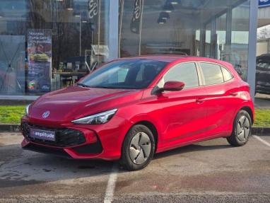 Voir le détail de l'offre de cette MG MOTOR MG3 Hybrid+ 195ch Standard de 2025 en vente à partir de 188.09 €  / mois