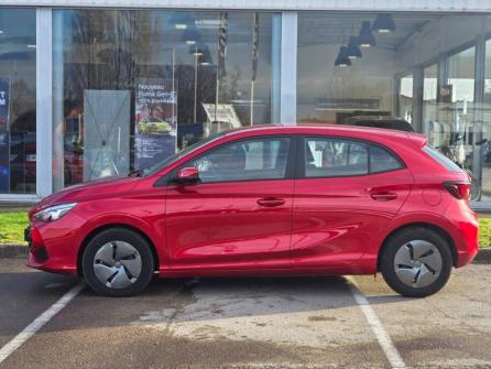 MG MOTOR MG3 Hybrid+ 195ch Standard à vendre à Lons-le-Saunier - Image n°8