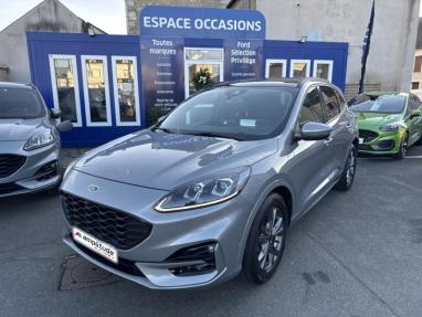 Voir le détail de l'offre de cette FORD Kuga 2.5 Duratec 190ch FHEV E85 ST-Line X BVA de 2022 en vente à partir de 290.06 €  / mois