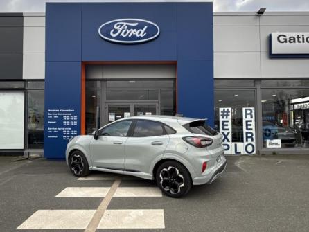 FORD Puma 1.0 EcoBoost Hybrid 155 ch Powershift ( (mHEV essence) DCT7 5p ST-LINE X à vendre à Bourges - Image n°7