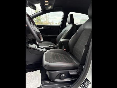 FORD Puma 1.0 EcoBoost Hybrid 155 ch Powershift ( (mHEV essence) DCT7 5p ST-LINE X à vendre à Bourges - Image n°10