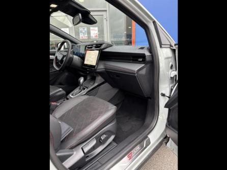 FORD Puma 1.0 EcoBoost Hybrid 155 ch Powershift ( (mHEV essence) DCT7 5p ST-LINE X à vendre à Bourges - Image n°11