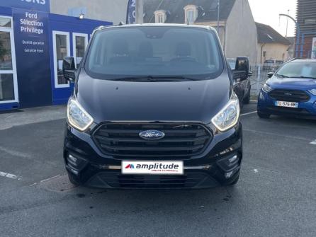 FORD Transit Custom Fg 280 L1H1 2.0 EcoBlue 130 S&S Trend Business BVA6 7cv à vendre à Orléans - Image n°2