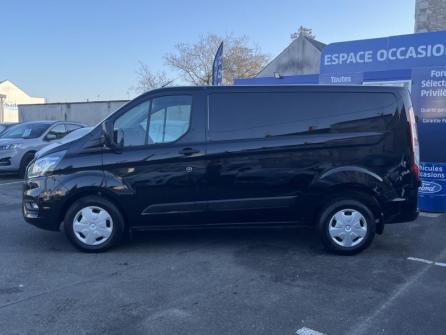 FORD Transit Custom Fg 280 L1H1 2.0 EcoBlue 130 S&S Trend Business BVA6 7cv à vendre à Orléans - Image n°8