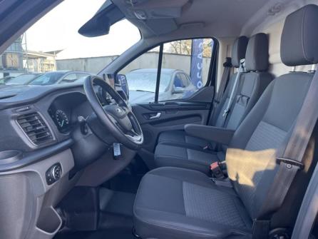 FORD Transit Custom Fg 280 L1H1 2.0 EcoBlue 130 S&S Trend Business BVA6 7cv à vendre à Orléans - Image n°11