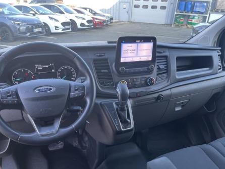 FORD Transit Custom Fg 280 L1H1 2.0 EcoBlue 130 S&S Trend Business BVA6 7cv à vendre à Orléans - Image n°12